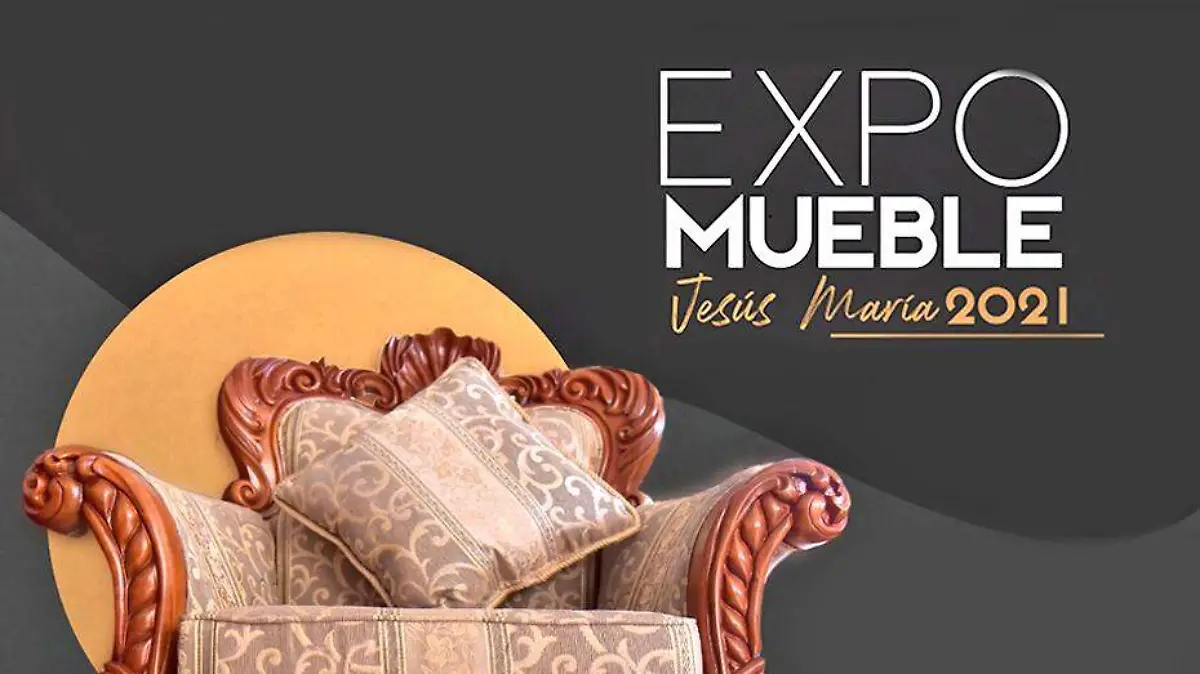 flyer expo mueble jesus maria